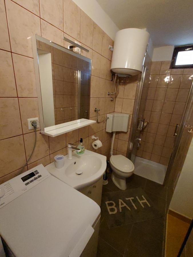 Apartmani Lea 자드라보노 외부 사진