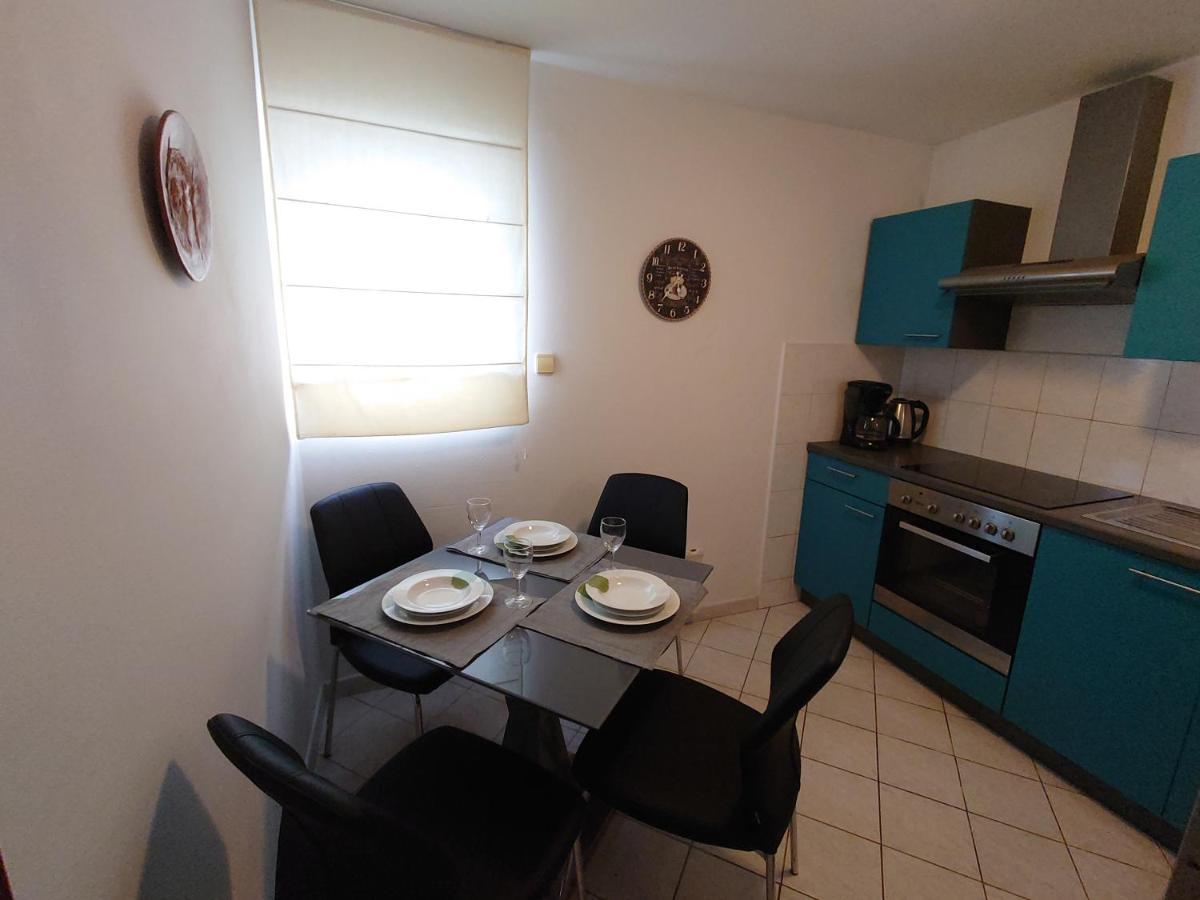 Apartmani Lea 자드라보노 외부 사진