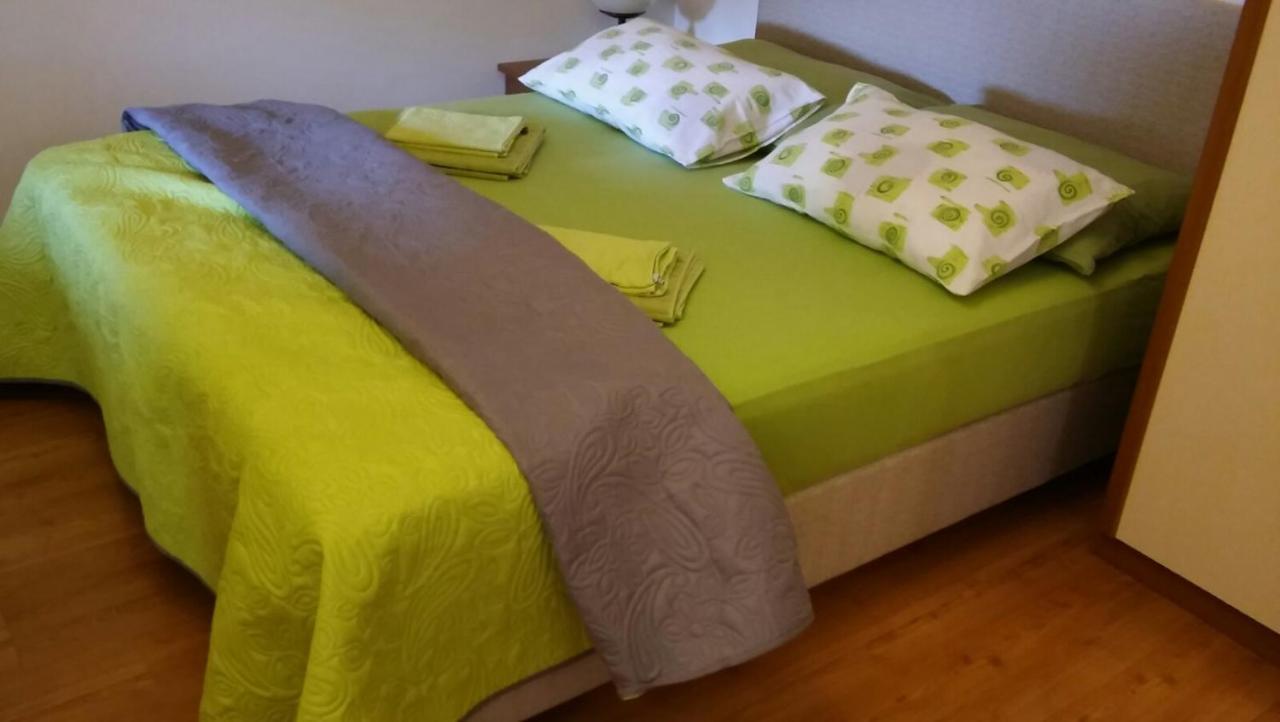 Apartmani Lea 자드라보노 외부 사진