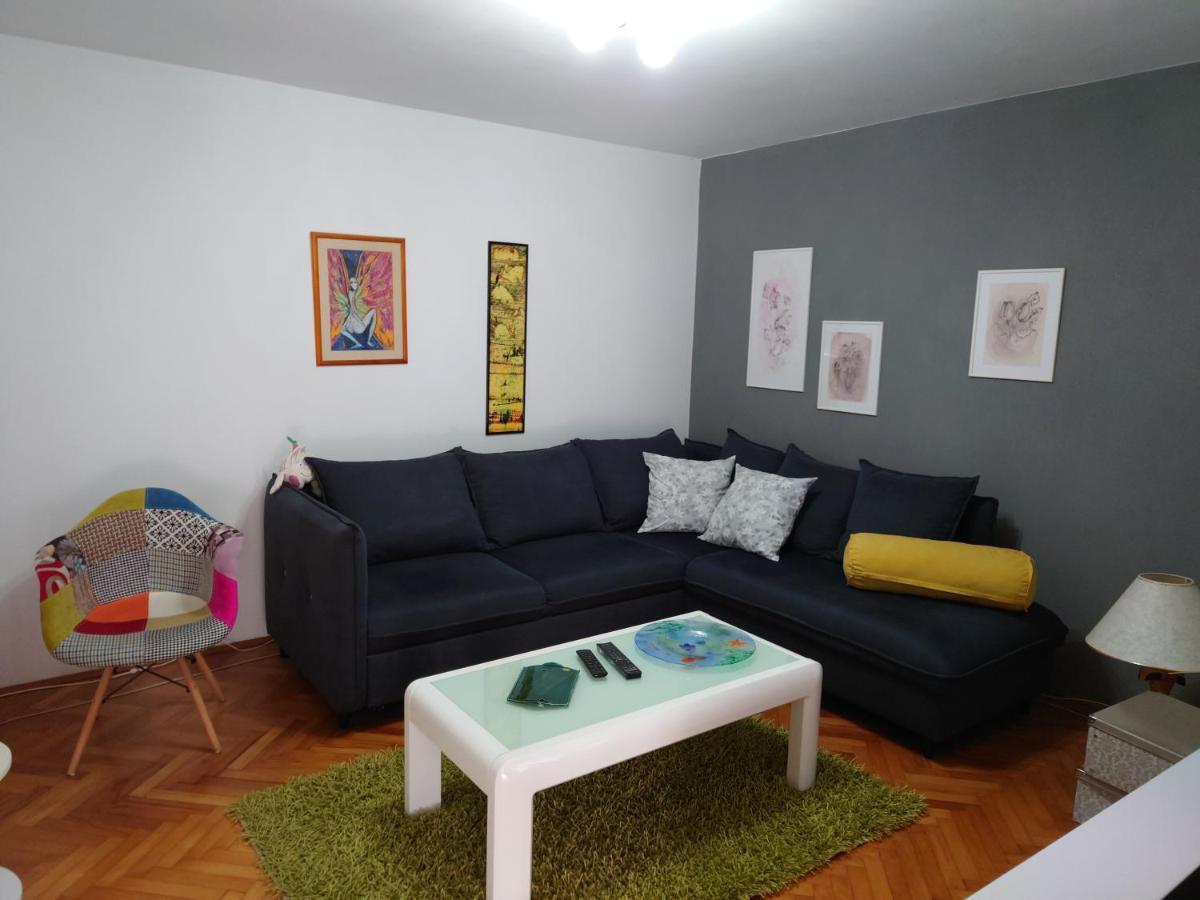 Apartmani Lea 자드라보노 외부 사진