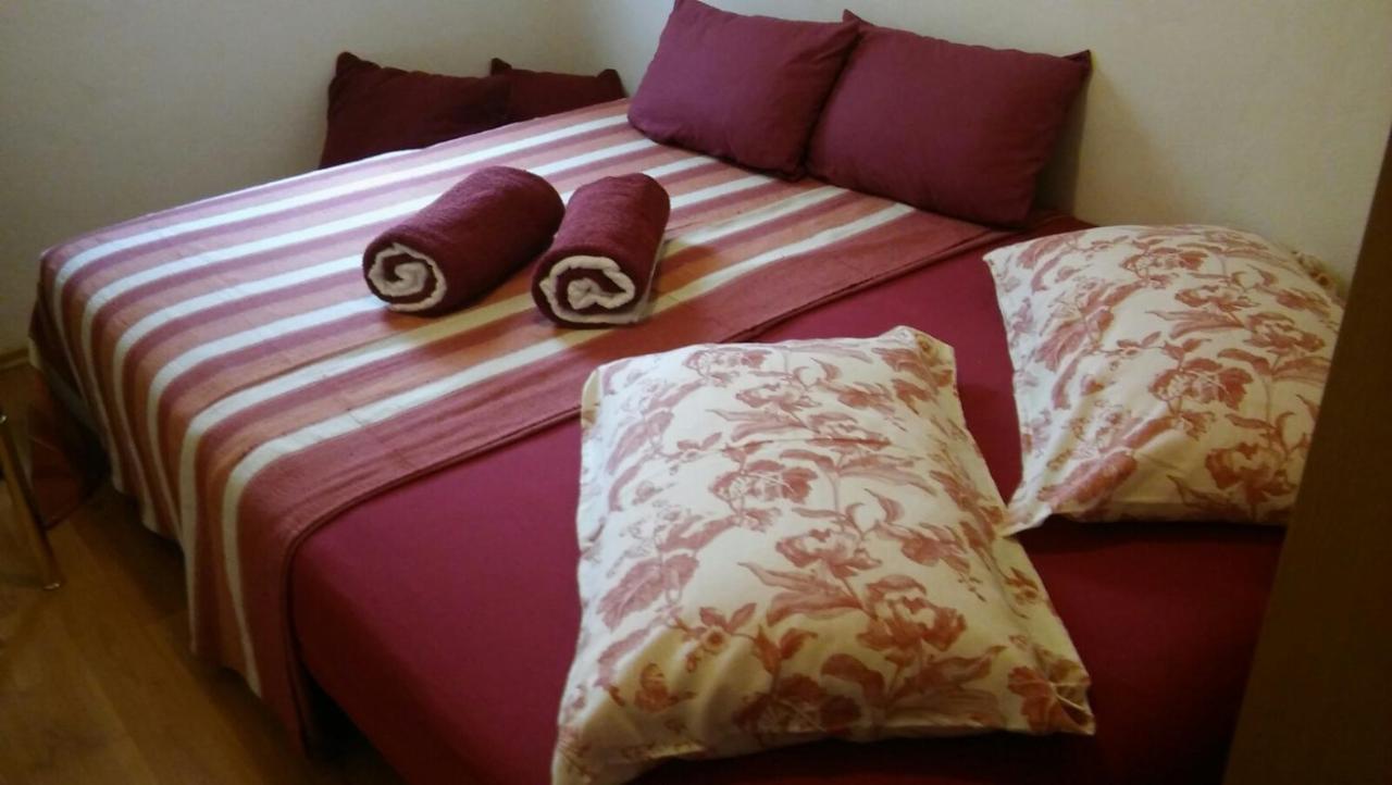 Apartmani Lea 자드라보노 외부 사진