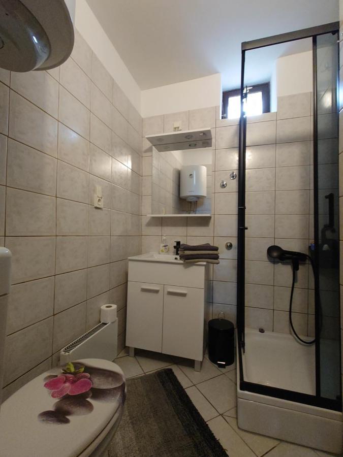Apartmani Lea 자드라보노 외부 사진