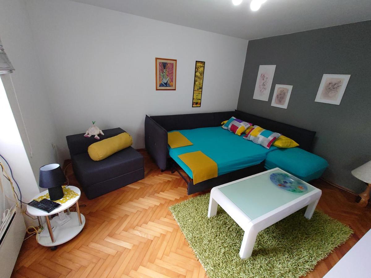 Apartmani Lea 자드라보노 외부 사진