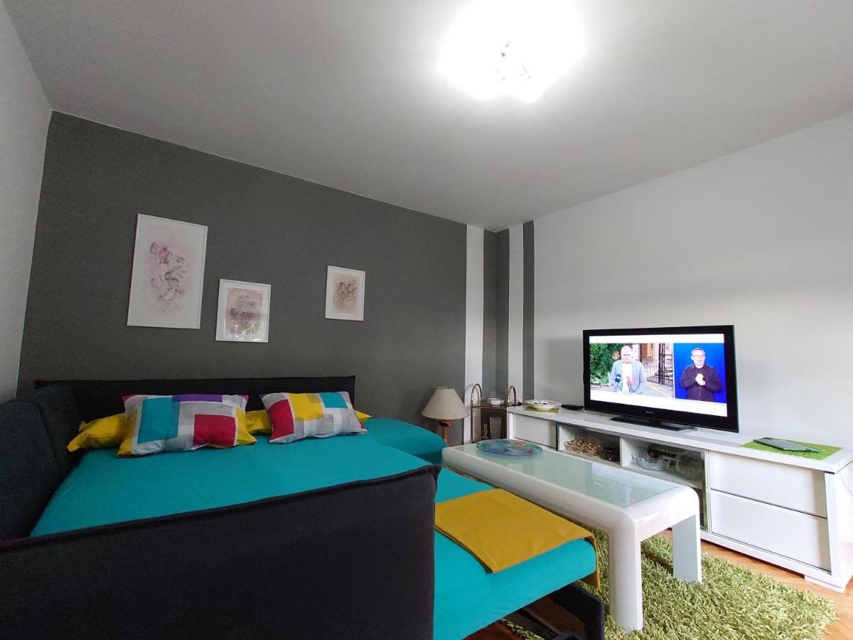 Apartmani Lea 자드라보노 외부 사진